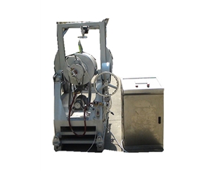 QP50C自動(dòng)氣流膨化機(jī) 自動(dòng)開(kāi)罐、點(diǎn)火更省人工，更安全膨化機(jī)